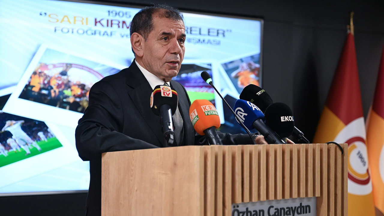 Dursun Özbek, Çılgın Osimhen Teklifini Duyurdu Galatasaray’ın Transfer Planı Nasıl Şekillenecek (1)