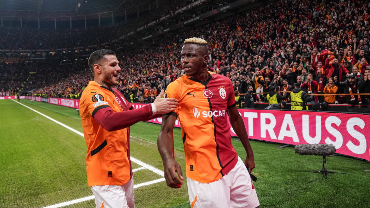 Dursun Özbek, Çılgın Osimhen Teklifini Duyurdu Galatasaray’ın Transfer Planı Nasıl Şekillenecek