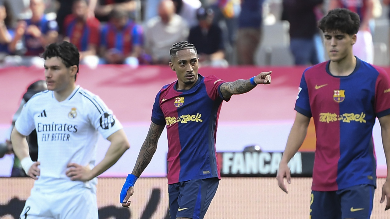 El Clasico’da Gol Yağmuru Barcelona, Real Madrid’i 4 3 Mağlup Etti! (1)