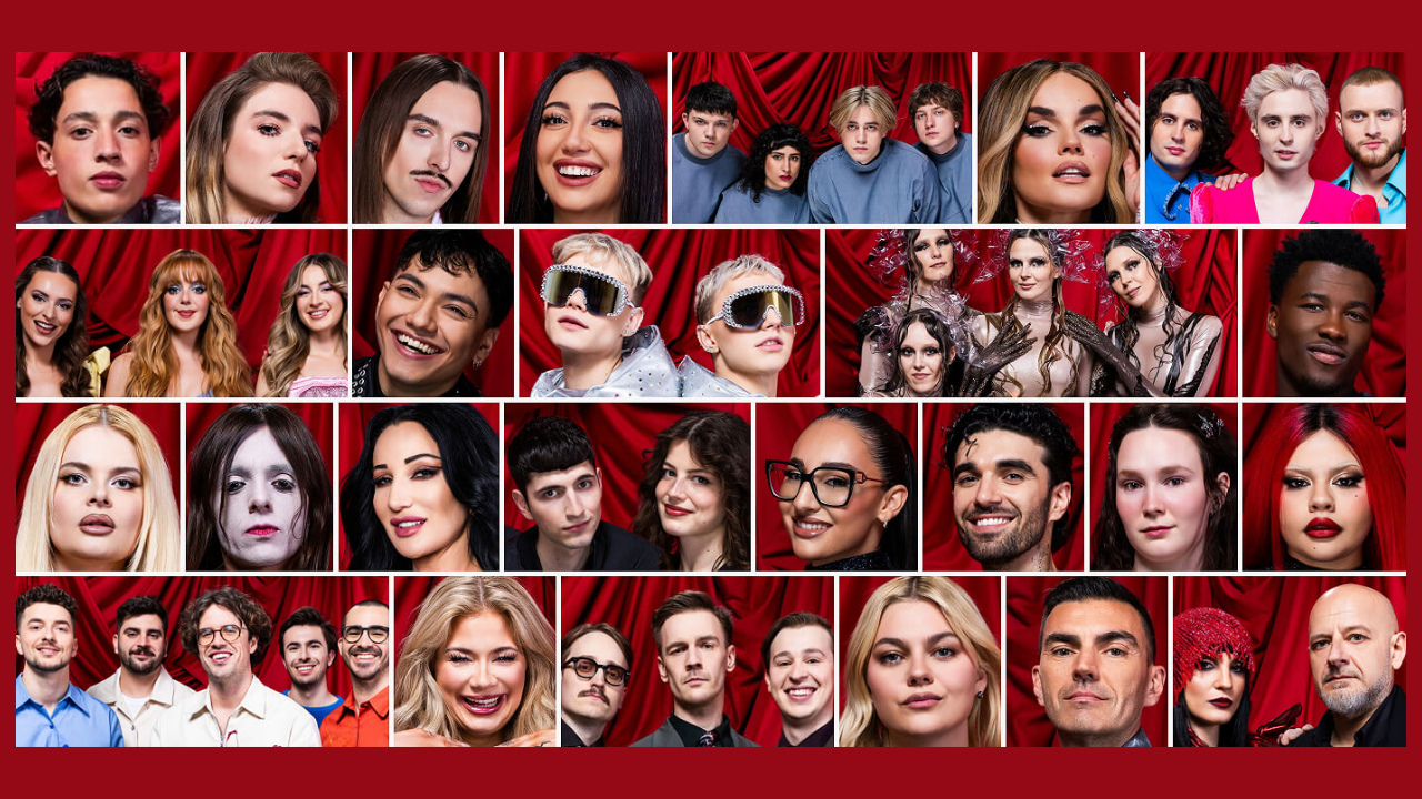 Eurovision 2025’Te Geri Sayım Sona Eriyor Büyük Final Bu Akşam! (1)