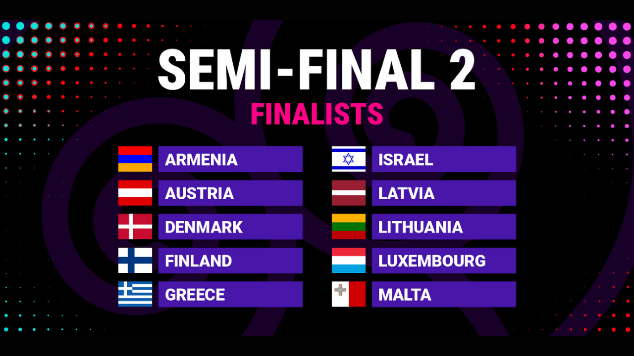 Eurovision 2025’Te Geri Sayım Sona Eriyor Büyük Final Bu Akşam! (2)