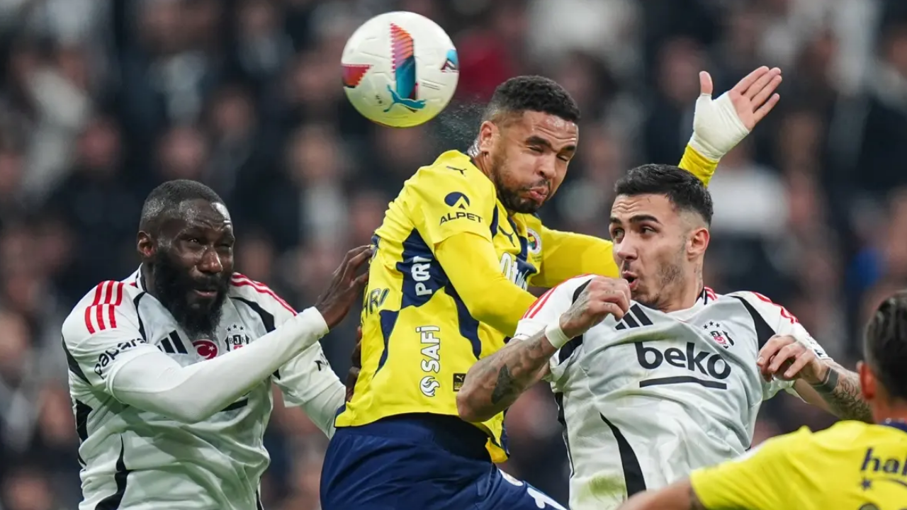Fenerbahçe Beşiktaş Maçını Canlı İzle Bein Sports 1 – Fb Bjk Maçı Canlı Yayın Linki