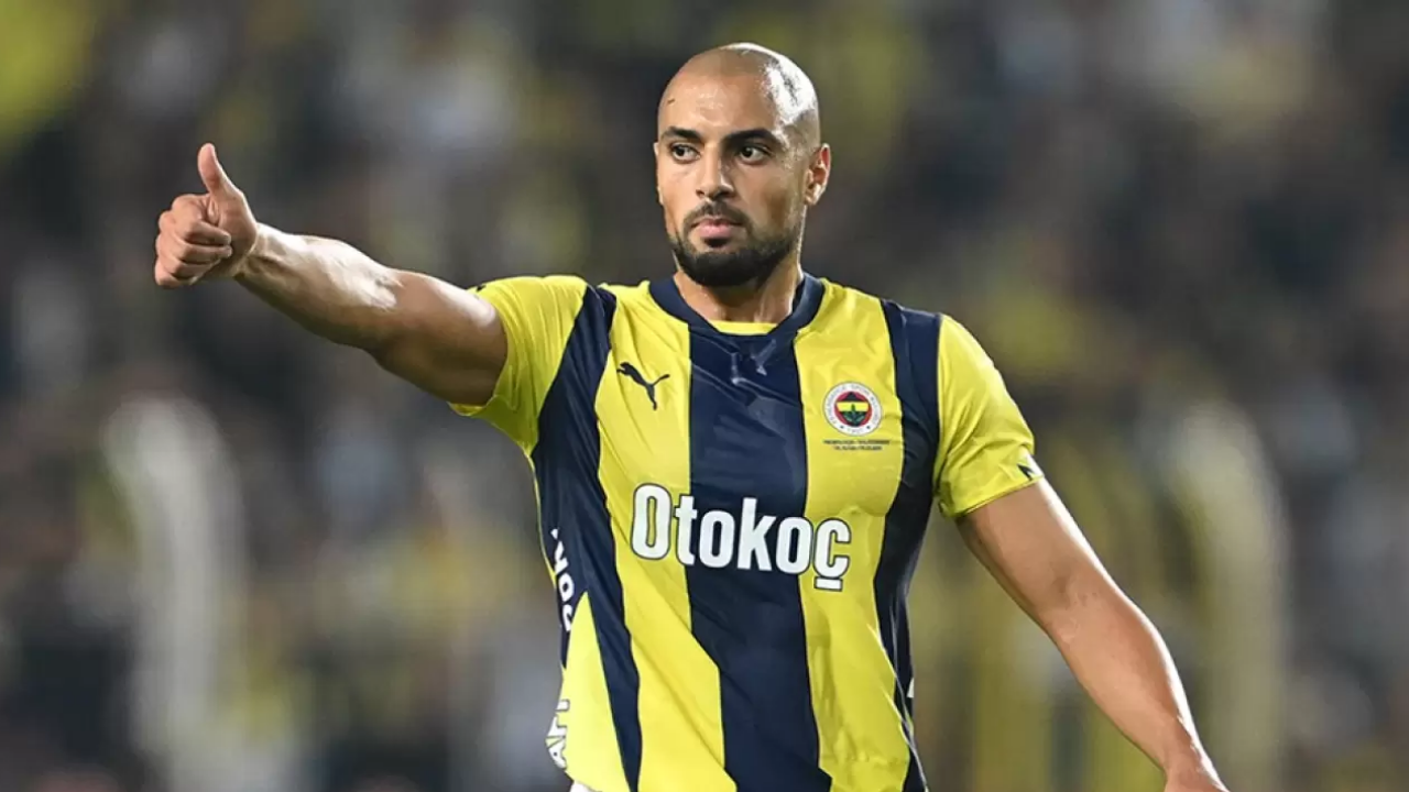 Fenerbahçe’de Derbi Alarmı Sofyan Amrabat, Beşiktaş Maçında Oynayacak Mı