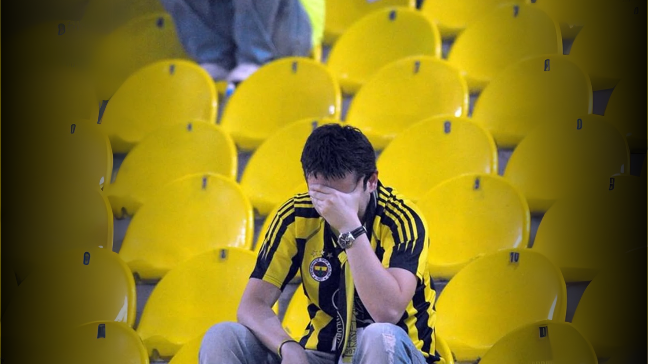 Fenerbahçe'den Üst Üste 4. İkincilik! (1)