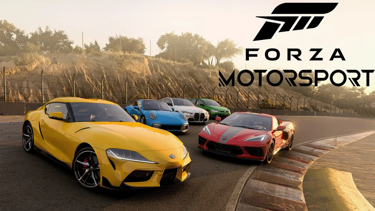 Forza Motorsport Bu Hafta Sonu Steam’de Ücretsiz! (1)