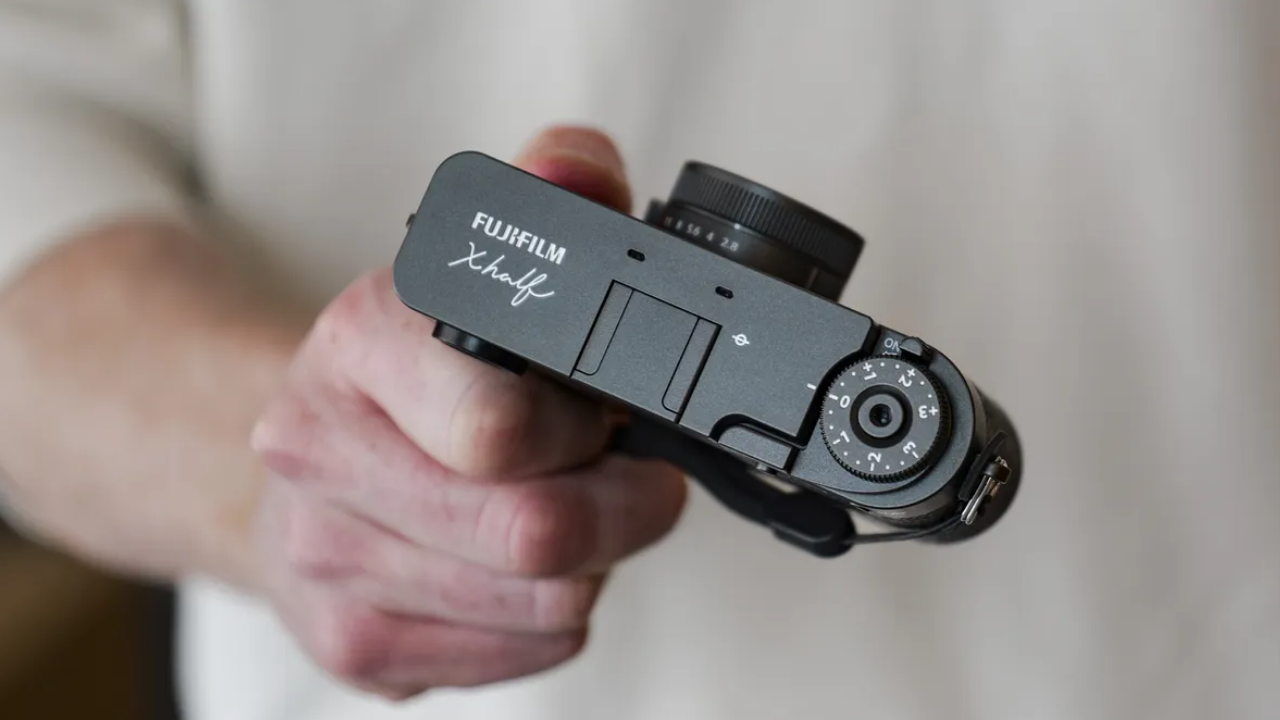 Fujifilm’den Film Fotoğrafçılarına Dijital Dokunuş X Half Ile Yarım Kare Kamerada Dev Yenilik (3)