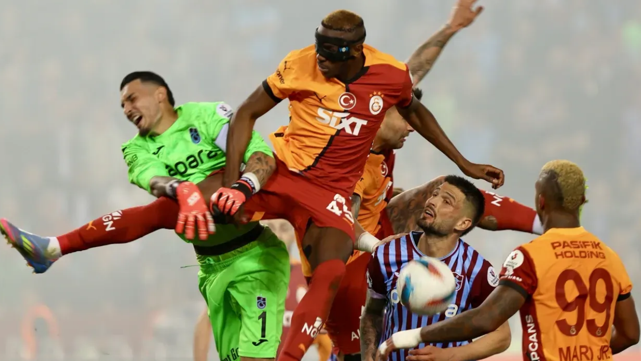 Galatasaray Trabzonspor Maç Özeti Ve Golleri Izle Atv Ts Gs Youtube Geniş Özeti Ve Maçın Golleri