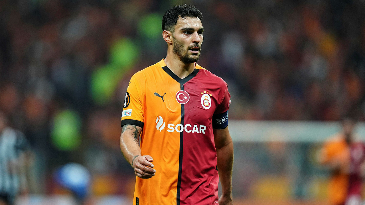 Galatasaray’da Anlaşma Tamam Kaan Ayhan Ile Sözleşme Uzatıldı