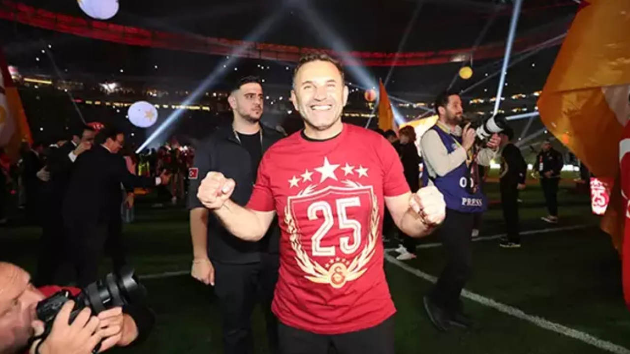 Galatasaray'dan Okan Buruk'a Rekor Zam Yeni Maaşı Yok Artık Dedirtti! (1)