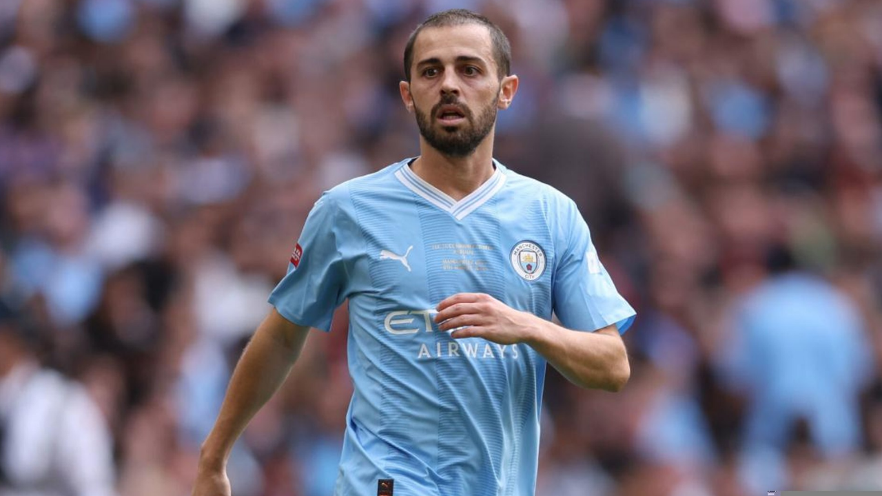 Galatasaray’dan Şampiyonlar Ligi Bombası Bernardo Silva Ile Telefon Görüşmesi Yapıldı (1)