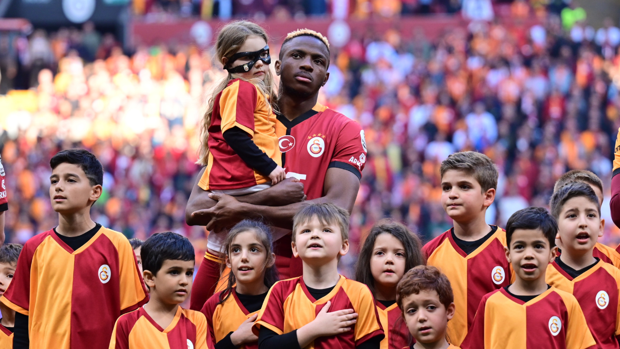 Galatasaray’dan Şampiyonluk Provası Sivasspor’u 4 1’Le Yendi (2)