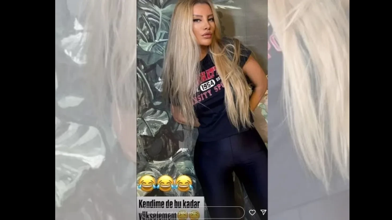 Gülşah Saraçoğlu Estetik Yapmadı, Yüz Nakli Geçirdi “Doğal Olan Sadece Saçlarım Ve Dişlerim” (1)
