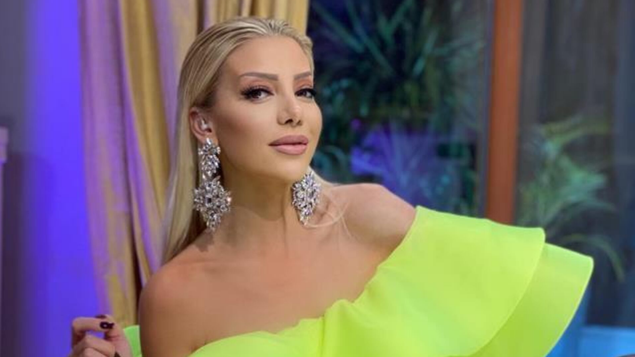Gülşah Saraçoğlu Estetik Yapmadı, Yüz Nakli Geçirdi “Doğal Olan Sadece Saçlarım Ve Dişlerim”