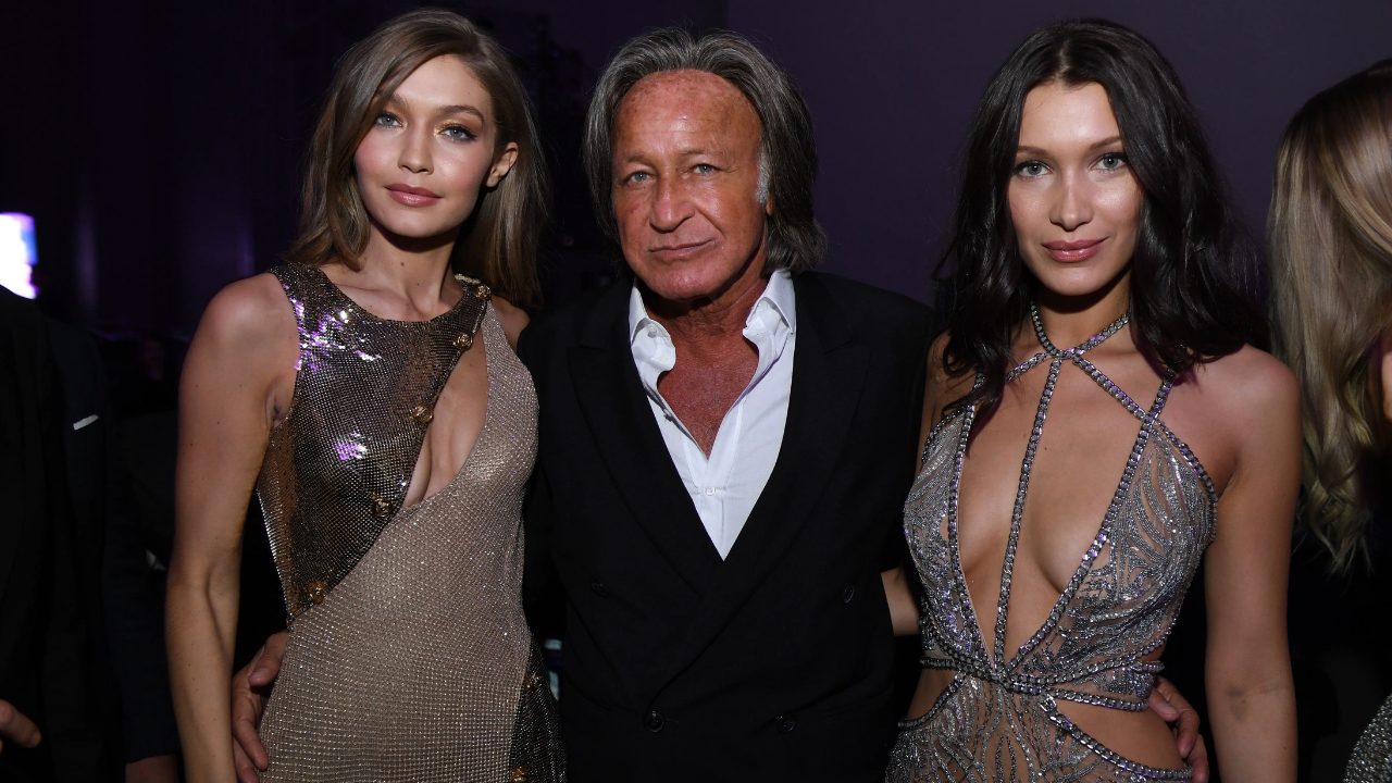 Hadid Ailesinde Bomba Sır Gigi Ve Bella Hadid’in Aydan Nix Adında Bir Kardeşi Varmış