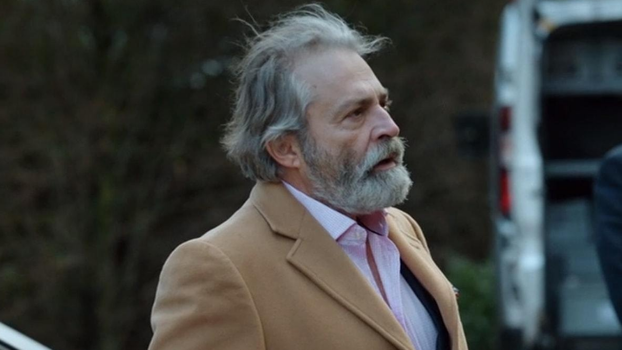 Haluk Bilginer’in Yeni Dizisi Geliyor Angelina Jolie’den Sonra Melisa Döngel Ile Başrolleri Paylaşacak (2)