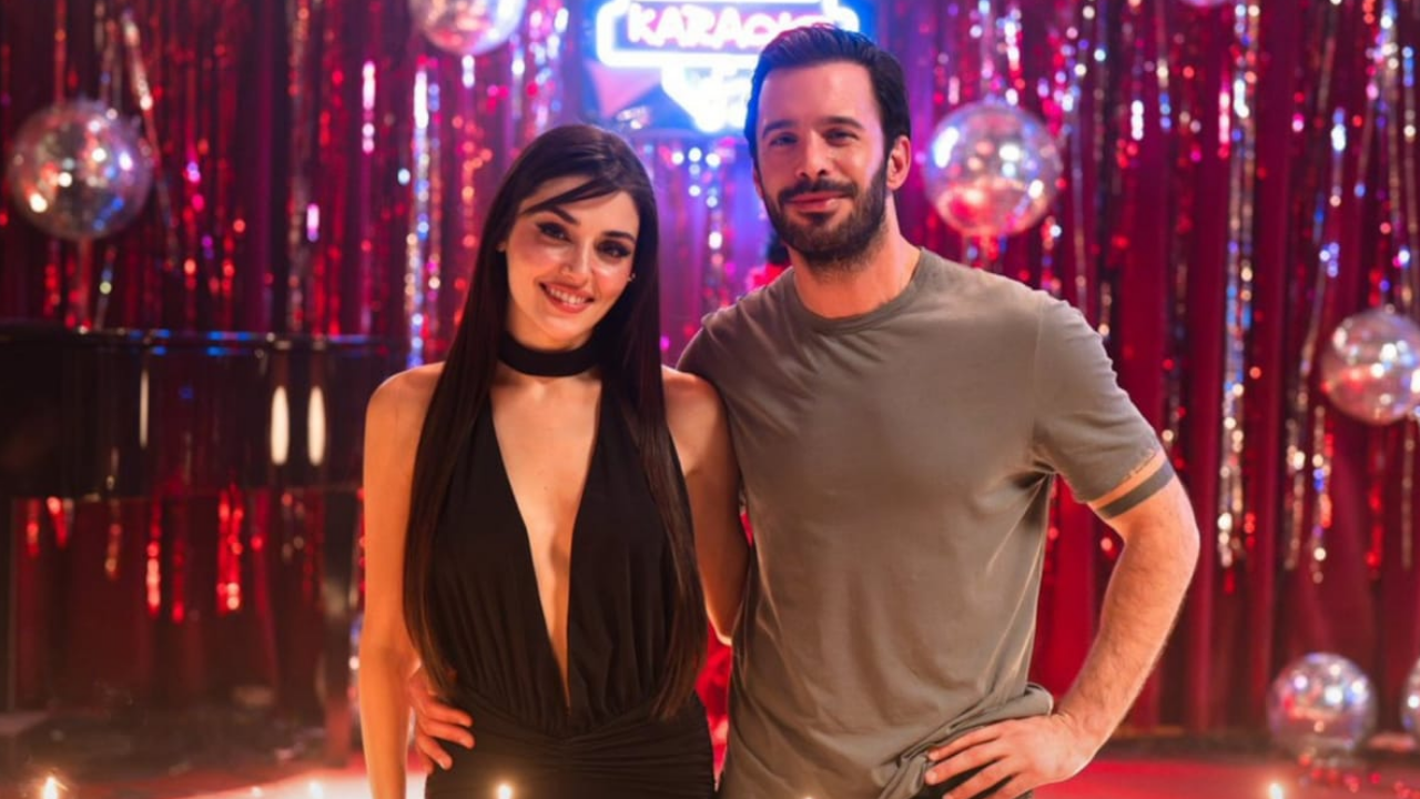 Hande Erçel Ile Barış Arduç Üçüncü Kez Bir Arada Queen Of Tears Dizisi Geliyor