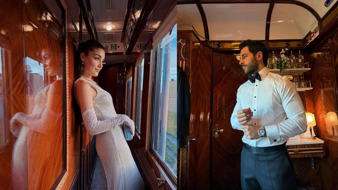 Hande Erçel Ile Hakan Sabancı’nın Lüks Kaçamağı 6,5 Milyon Tl’lik Romantik Tatil