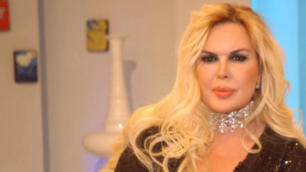 Harika Avcı Sırra Kadem Bastı ‘’5 Yıldır Eve Kapalı, Kimseyle Konuşmuyor’’ (2)