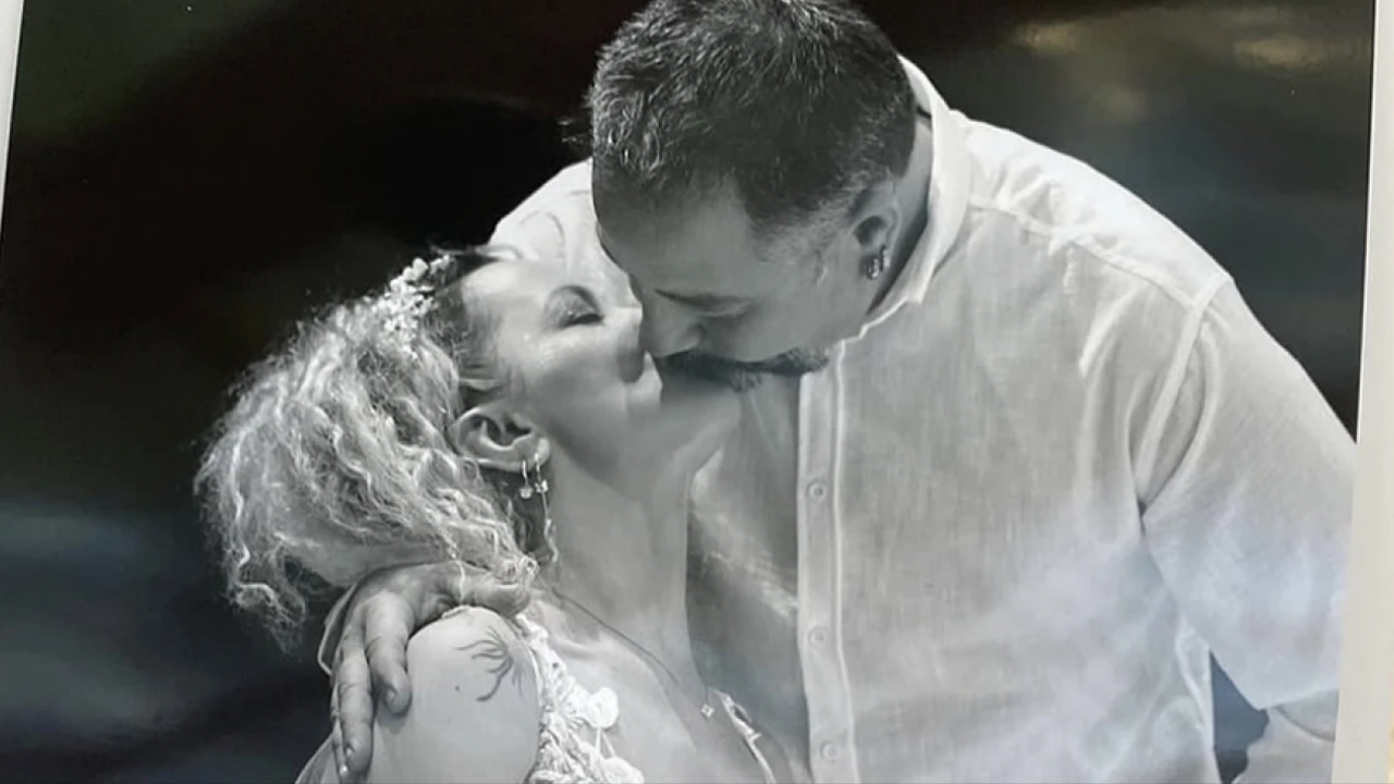 Hayat Bilgisi’nin Rüya’sından Sürpriz Nikah Yıldız Asyalı Sessiz Sedasız Evlendi