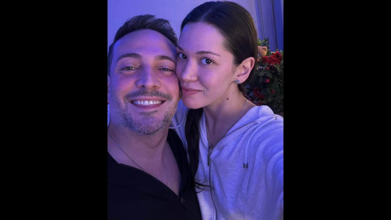 Hazal Subaşı’ndan Aşk Dolu Sürpriz Sevgilisi Oğuzhan Koç’a Duygusal Mesaj