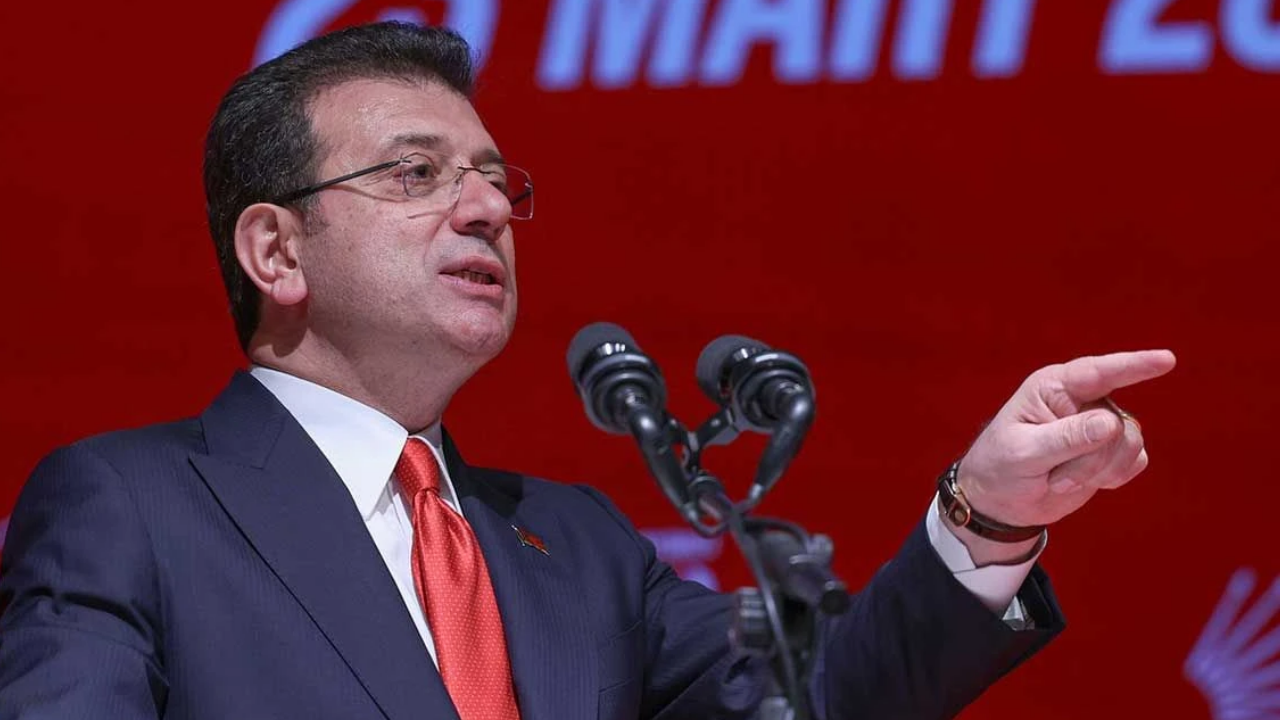 İbb’ye 5. Operasyon Sonrası İmamoğlu’ndan İlk Tepki “16 Milyon İstanbulluyu Hapse Mi Atacaksınız” 1