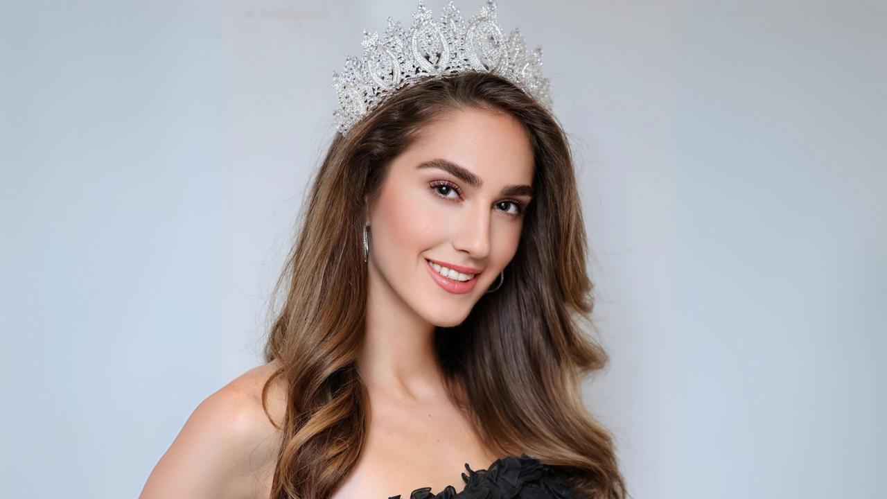 İdil Bilgen, Miss World’de Çeyrek Finale Yükseldi (1)