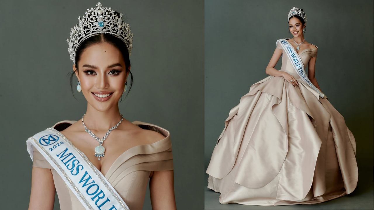 İdil Bilgen'in De Yarıştığı Miss World 2025’In Şampiyonu Belli Oldu! (1)