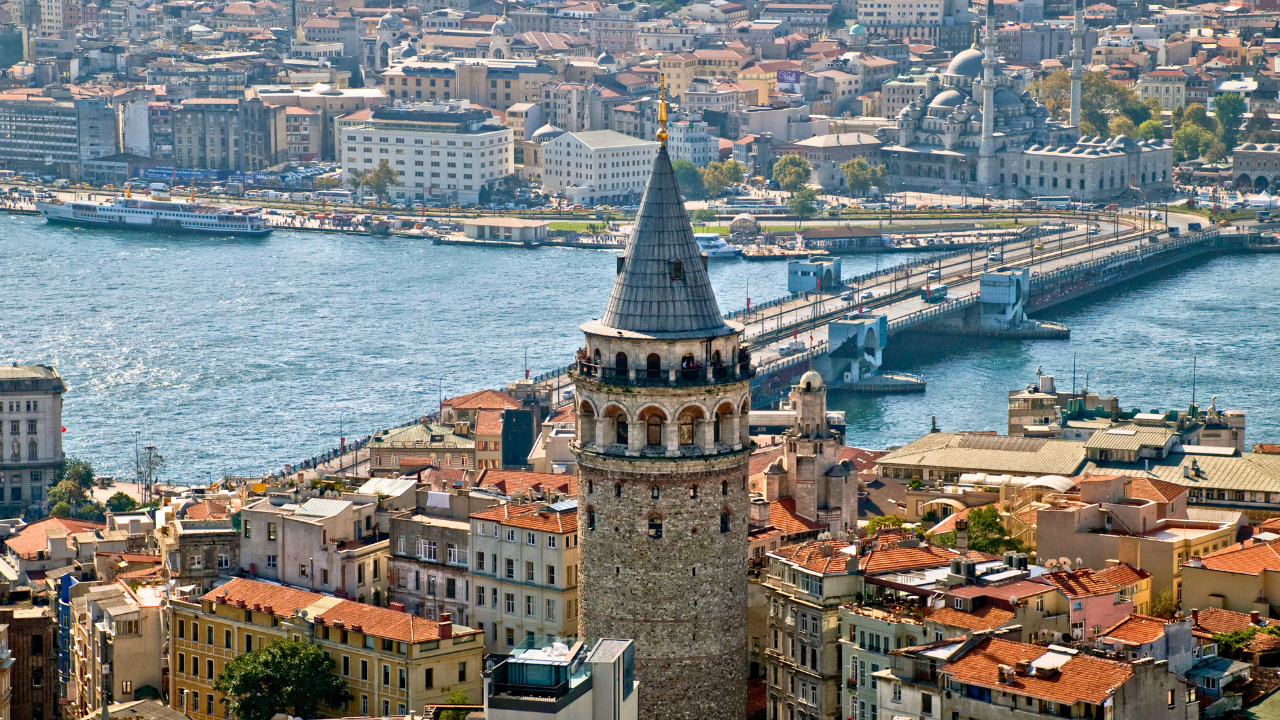 İstanbul'un En Pahalı Mahalleleri Belli Oldu! (1)