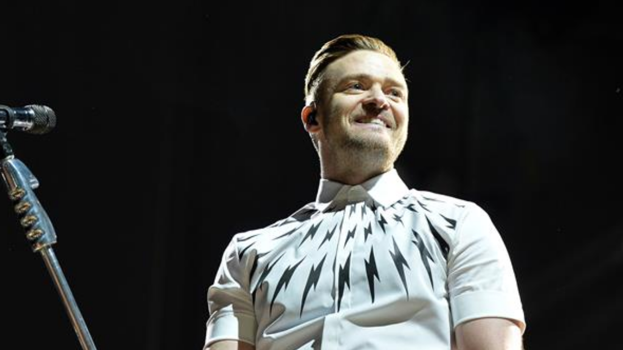 Justin Tiberlake Türkiye'de Konser Verecek!