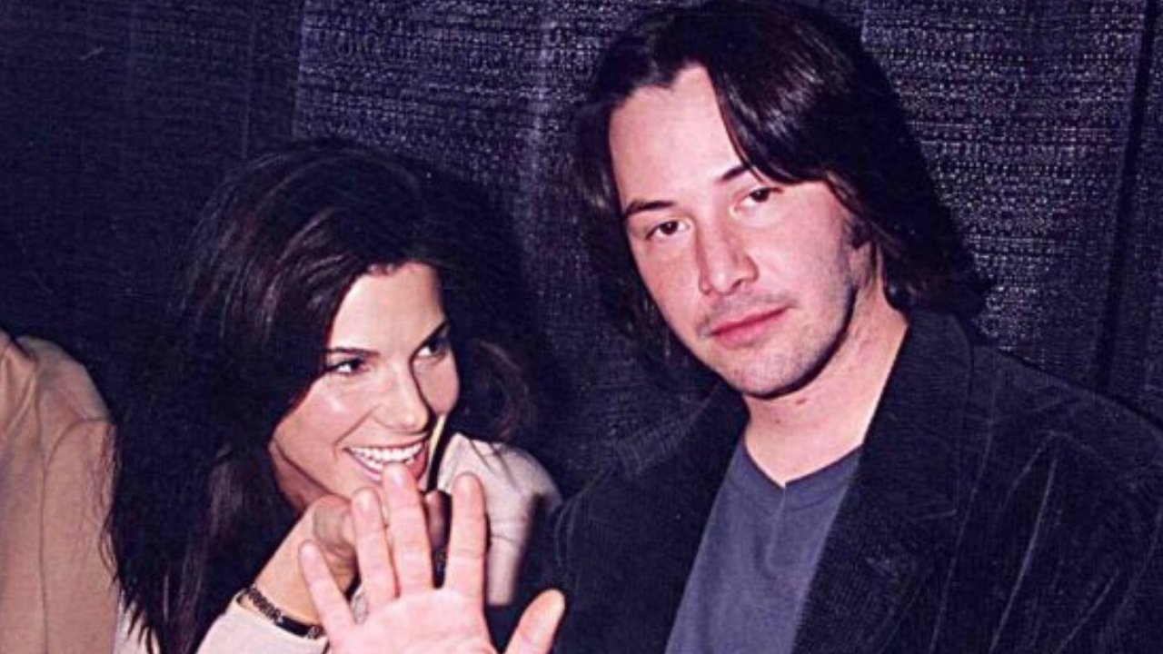 Keanu Reeves Ve Sandra Bullock Yıllar Sonra Aynı Filmde (1)