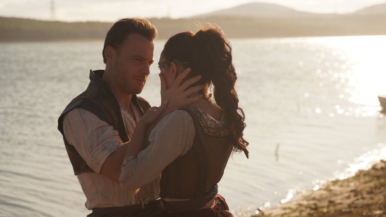 Kerem Bürsin Ile Melis Sezen Başrolde Şımarık Filmi 6 Haziran’da Netflix’e Geliyor