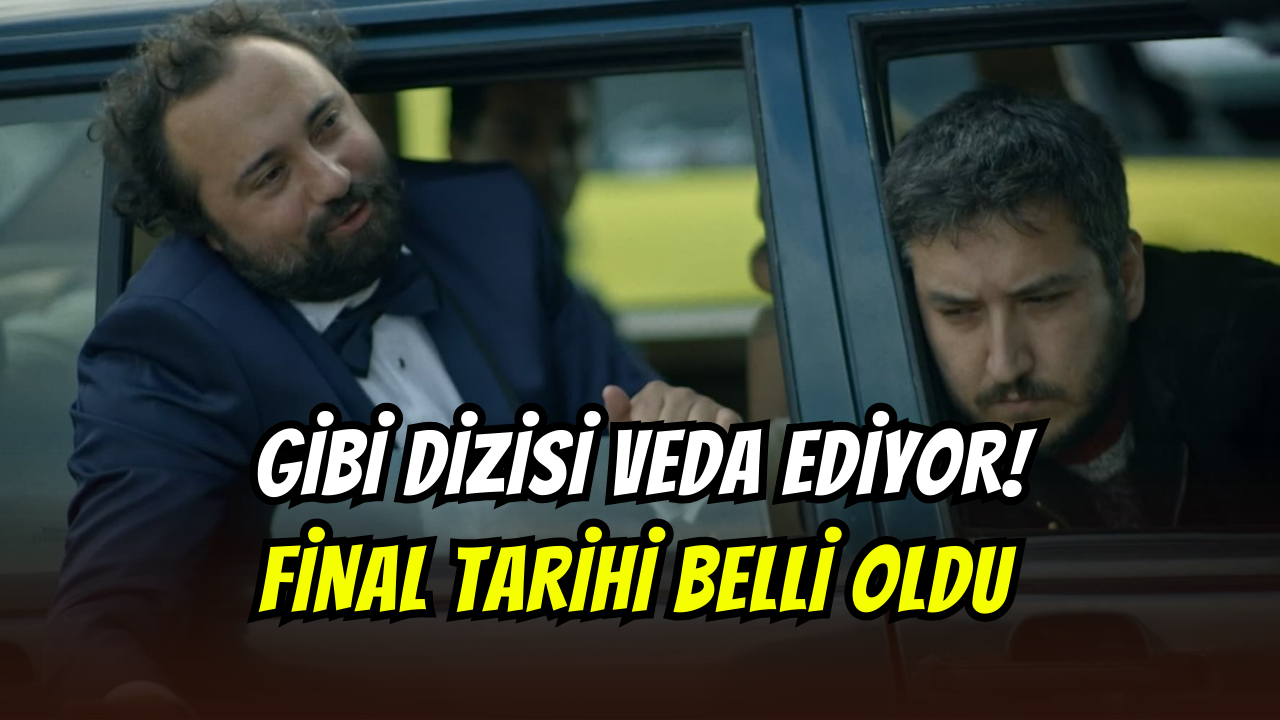 Komedi Fenomeni Gibi’nin Veda Tarihi Açıklandı 6. Sezonda Noktayı Koyuyor (1)