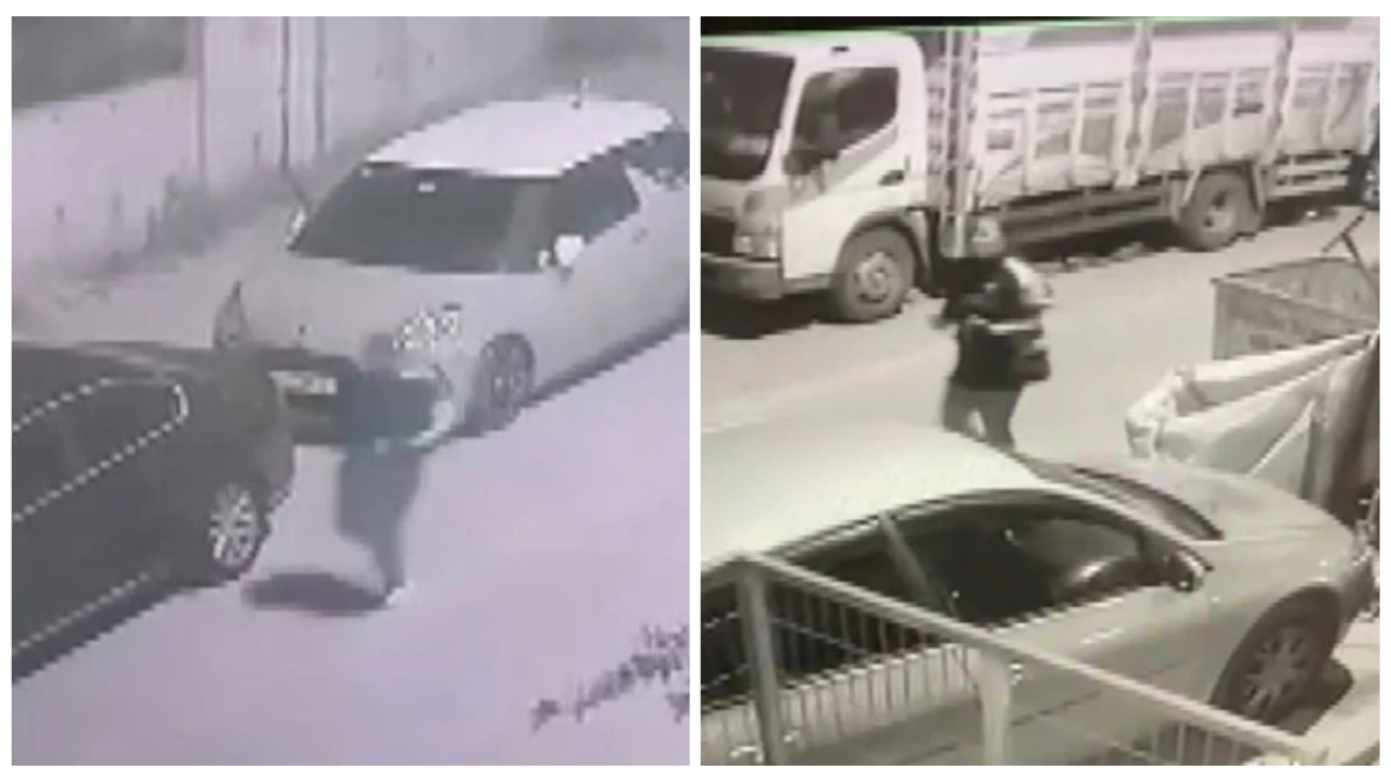 Kurşunla Tehdit Eden Erkek Aslında Kadın Çıktı Haraç İstemek İçin Kılık Değiştirdi! (1)