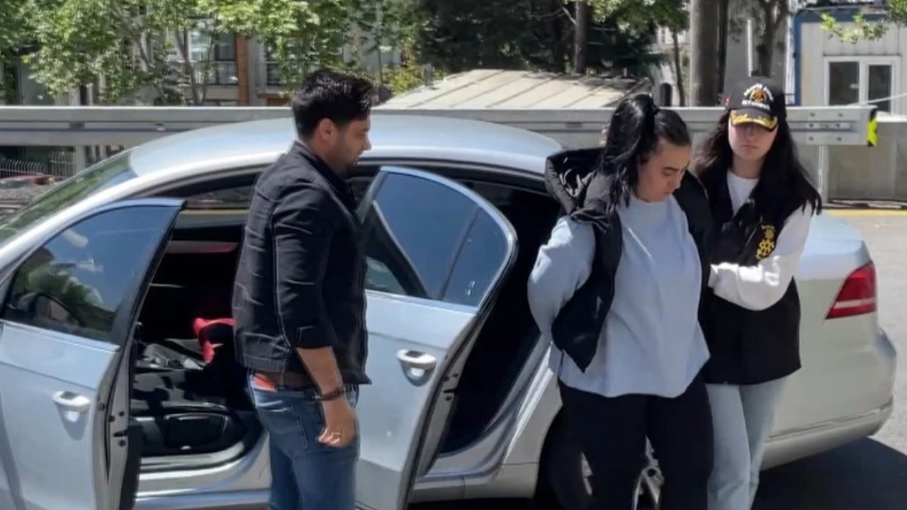Kurşunla Tehdit Eden Erkek Aslında Kadın Çıktı Haraç İstemek İçin Kılık Değiştirdi! (2)