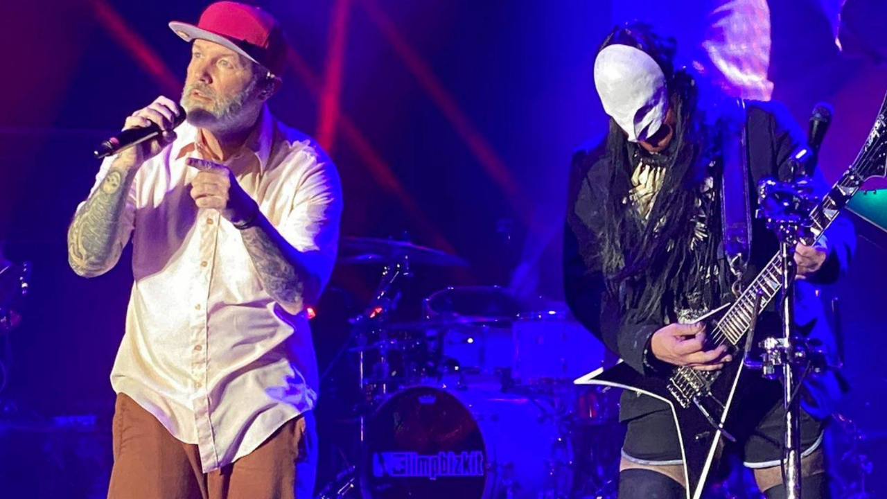 Limp Bizkit 14 Yıl Sonra İstanbul’da Konser Verecek! (1)