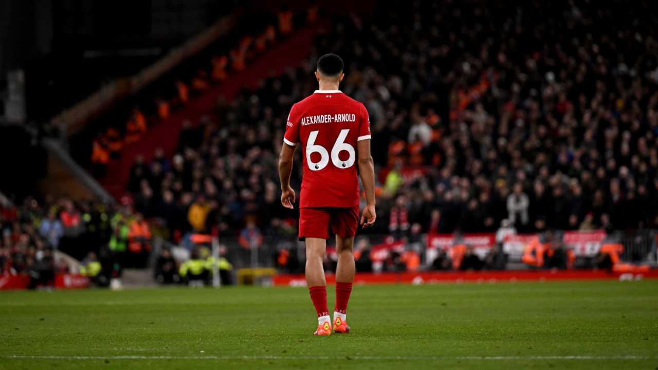 Liverpool’da Bir Dönem Noktalanıyor Trent Alexander Arnold, Real Madrid’e Gidiyor