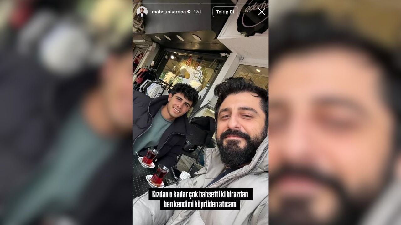 Mahsun Karaca Röportaj Adam (1)