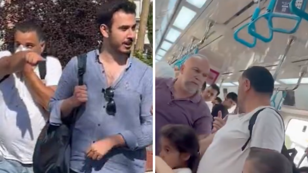 Marmaray’daki Yumruklu Kavganın Perde Arkasını Gazeteci Fuat Kozluklu Anlattı11