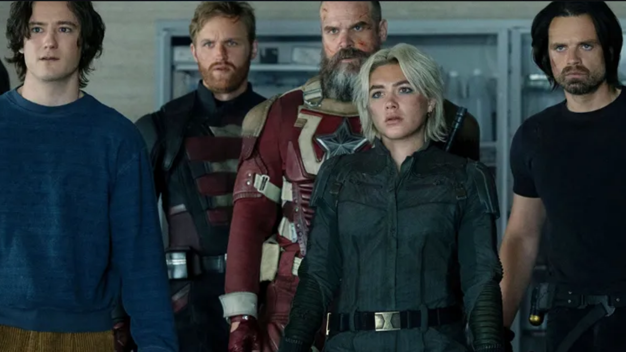 Marvel’ın Yeni Filmi Thunderbolts Gişede Bekleneni Veremedi! (1)