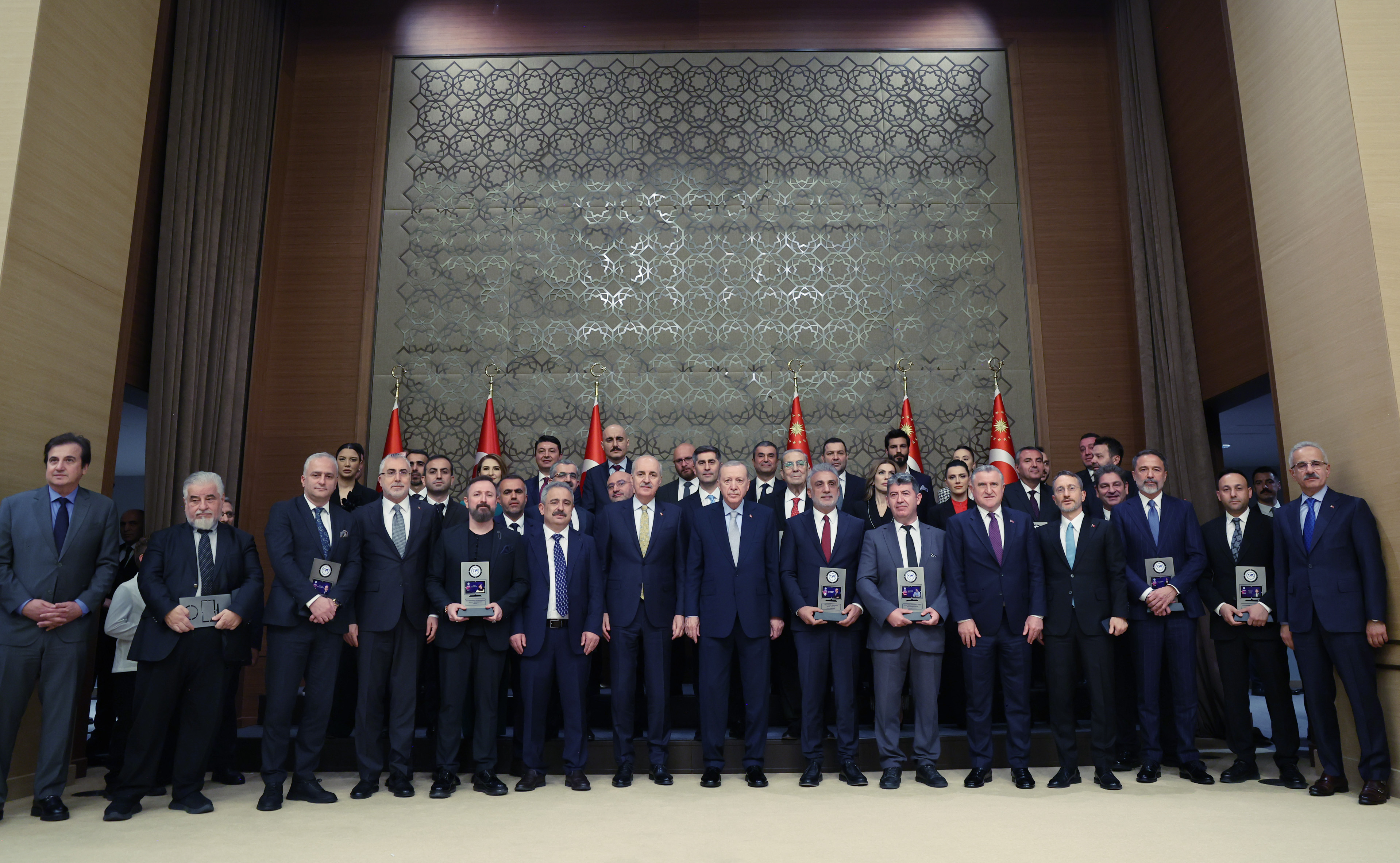 Medya Ödül Töreni
