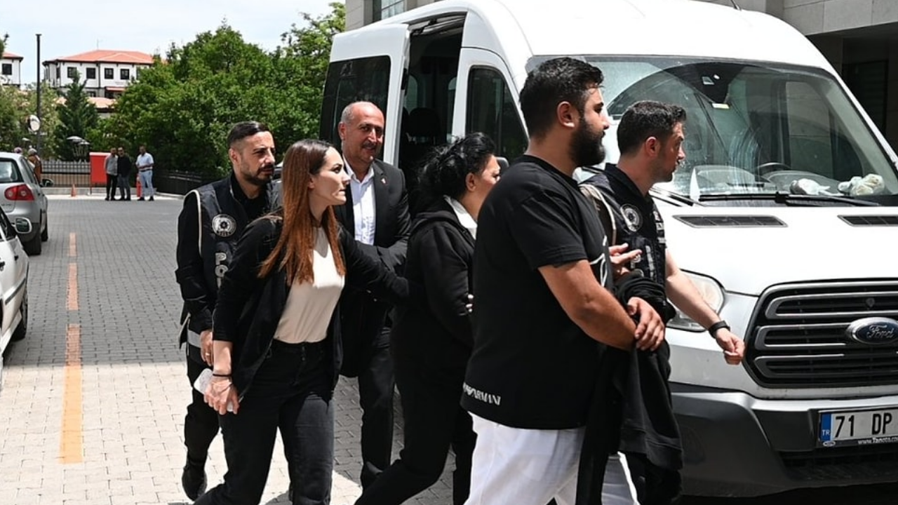 Mhp’li Eski Başkan Osman Türkyılmaz Yolsuzluk Soruşturmasında Tutuklandı! (1)
