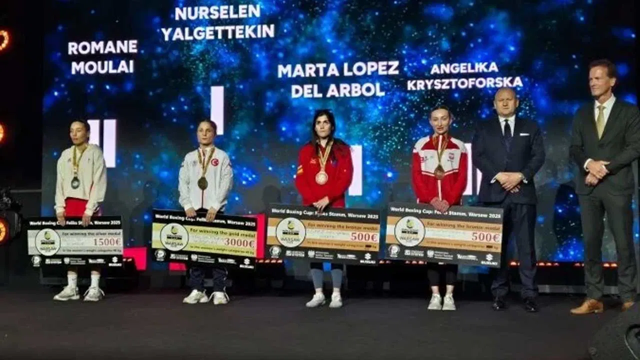 Milli Boksörlerimiz