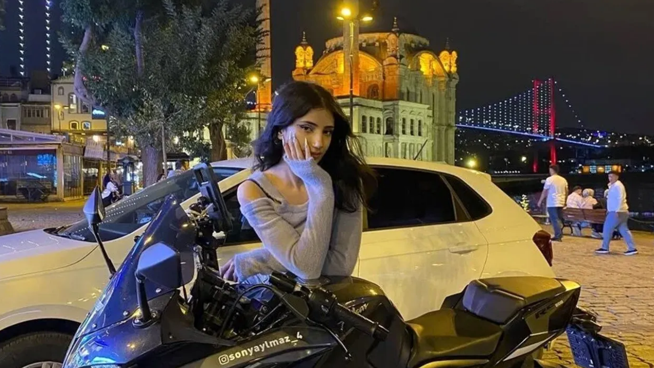 Motosiklet Tutkunu Saniye Yılmaz’ın Acı Vedası Son Paylaşımı Şoke Etti (1)