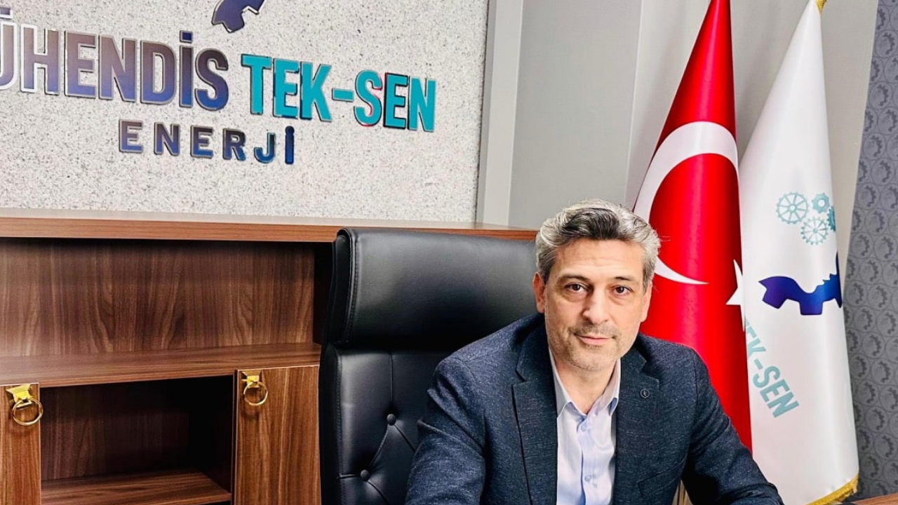 Mühendis Tek Sen’den 1 Mayıs Çağrısı Emeğe Adalet (1)