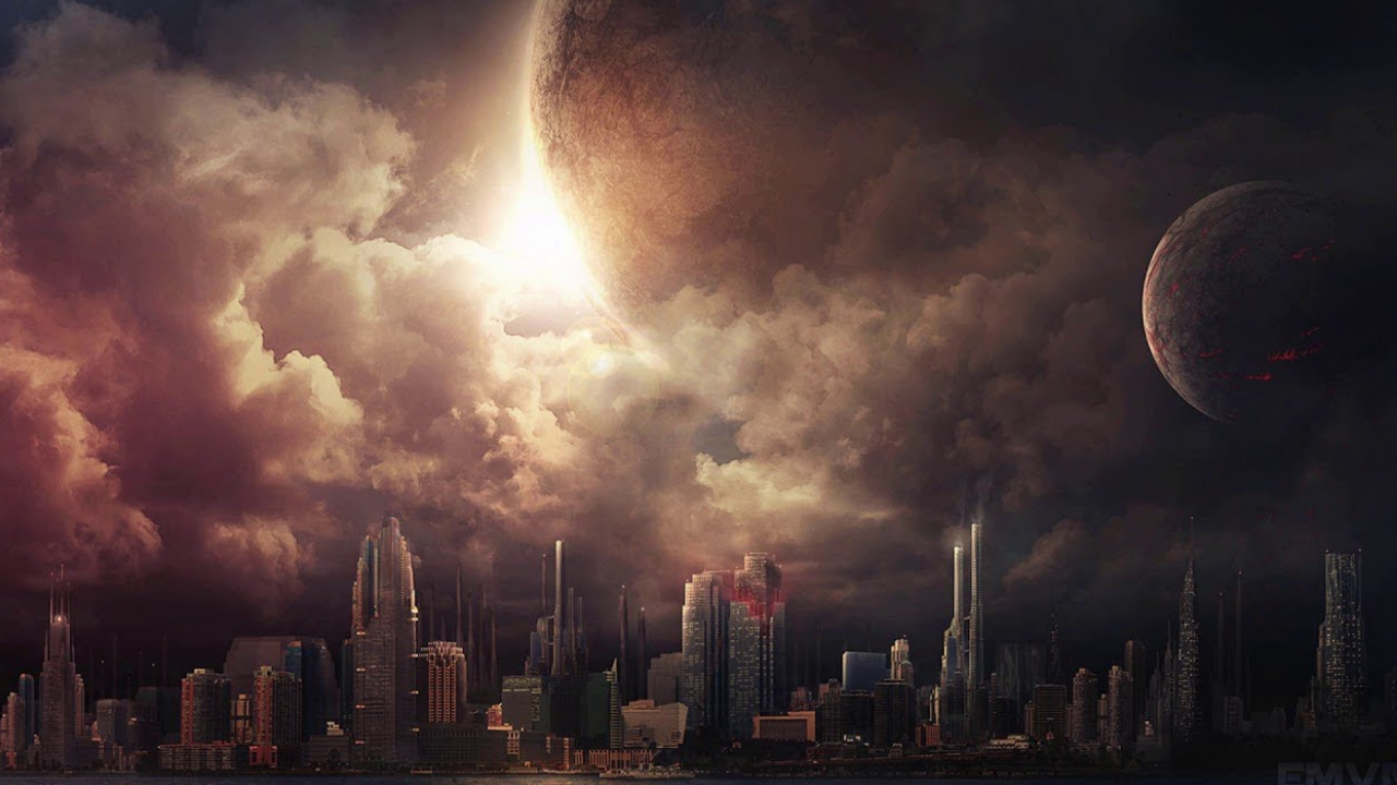 Nasa’nın Süper Bilgisayarı Konuştu Dünya’nın Sonu Ne Zaman Ve Nasıl Gelecek (1)