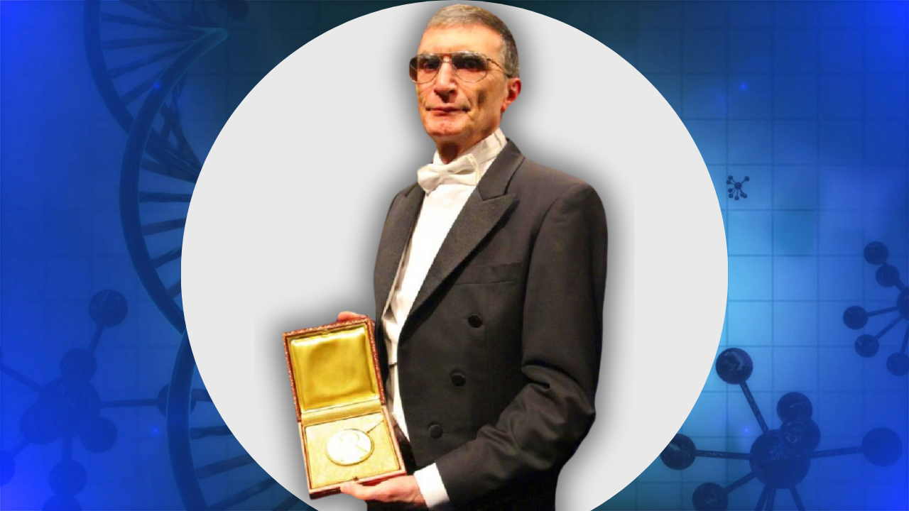 Nobel Ödüllü Aziz Sancar Beyin Kanserine Umut Veren İlaç İçin Destek Bulamıyoruz (1)