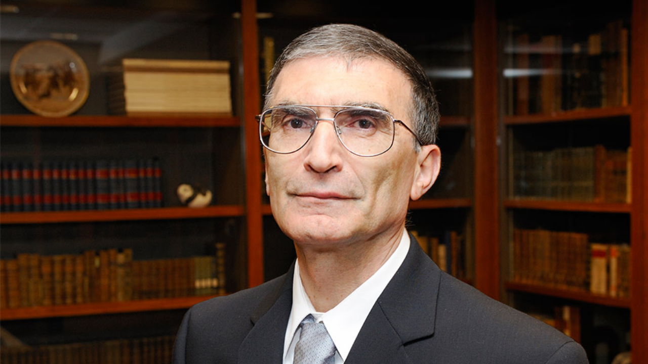 Nobel Ödüllü Aziz Sancar Beyin Kanserine Umut Veren İlaç İçin Destek Bulamıyoruz (2)
