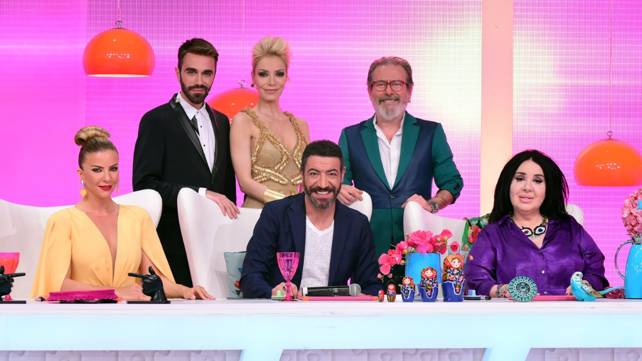 Nur Yerlitaş’ı Gözyaşlarıyla Andı Emel Özkızıltaş, İşte Benim Stilim’e Döndü (2)
