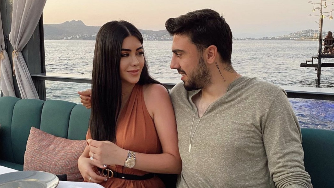 Ozan Tufan’ın Bella Hadid Anısı Korumalar Omzundan Tuttu, Eşi Çıldırdı (1)