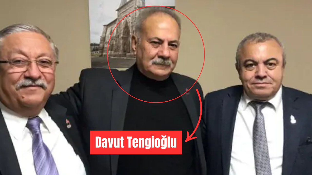 Özgür Özel'e Saldıran Selçuk Tengioğlu Kimdir (2)